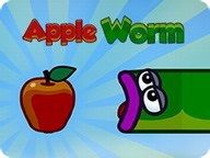 Apple Worm Apple Worm