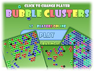Bubble Clusters Bubble Clusters
