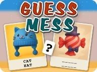 Guess Mess Guess Mess