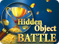 Hidden Object Battle