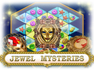 Jewel Mysteries HD: The Lost Treasures