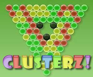Clusterz! Clusterz!
