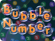 Bubble Number Bubble Number