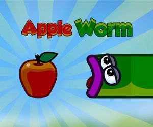 Apple Worm Apple Worm