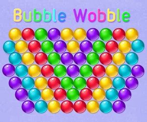 Bubble Wobble Bubble Wobble игры
