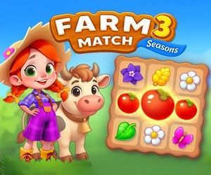 Farm Match Seasons 3 Farm Match Seasons 3 игры