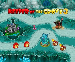 Keeper of the Grove 3 Keeper of the Grove 3 игры