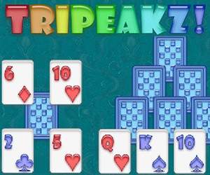 TriPeakz! TriPeakz! игры