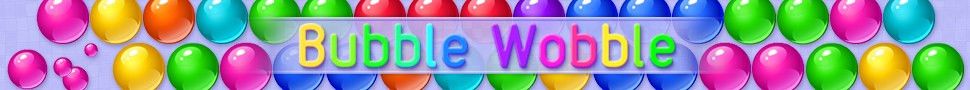 Bubble Wobble Bubble Wobble игры