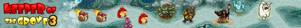 Keeper of the Grove 3 Keeper of the Grove 3 игры