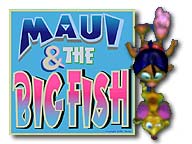 Maui And The Big Fish