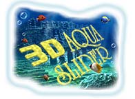 3D Aqua Slider