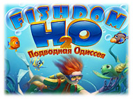 Фишдом H2O. Подводная одиссея обзор игры