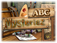 ABC Mysteriez: Hidden Letters