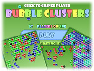 Bubble Clusters HD