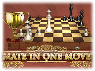 Mate in One Move: Free Chess Puzzle