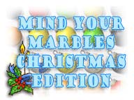 Mind Your Marbles Christmas Edition