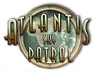 Atlantis Sky Patrol - английская версия