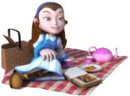Алиса в стране Маджонг