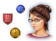 Приключения Джулии. Великобритания