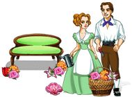 Парижские цветы