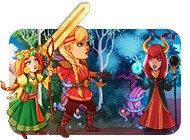 Сестры Викинги