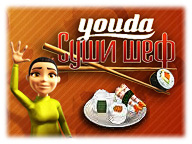 Youda Суши шеф